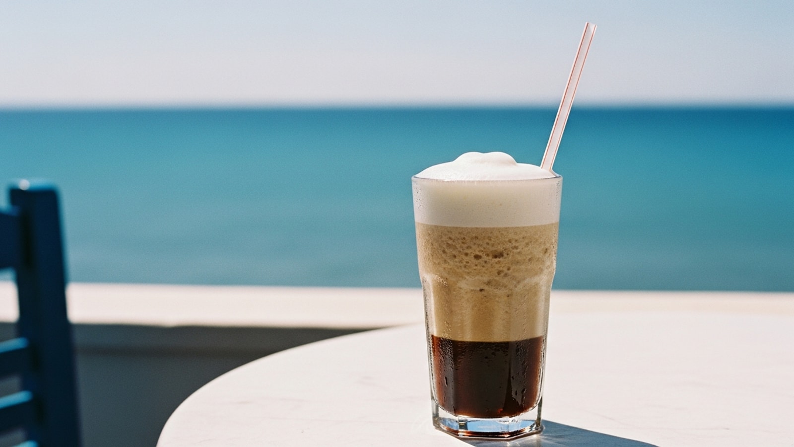 How to Make Greek Frappé: The Real Way Greeks Drink It