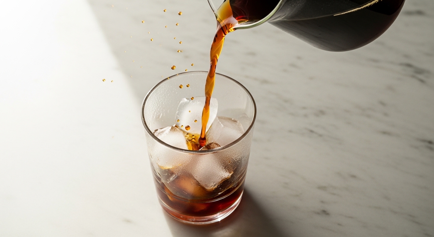 How to Make Iced Coffee at Home: Four Methods Ranked