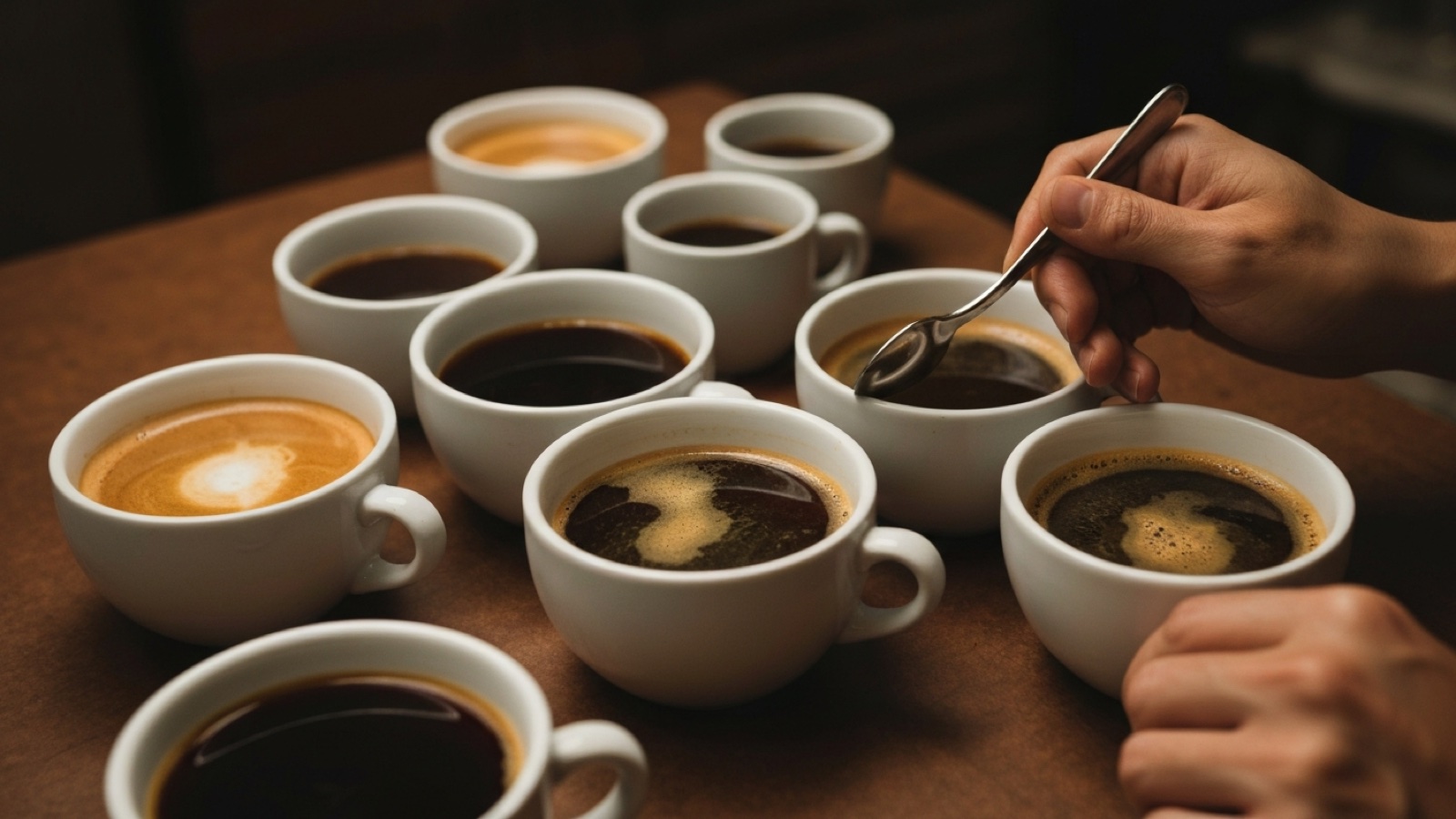 How to Taste Coffee Like a Pro