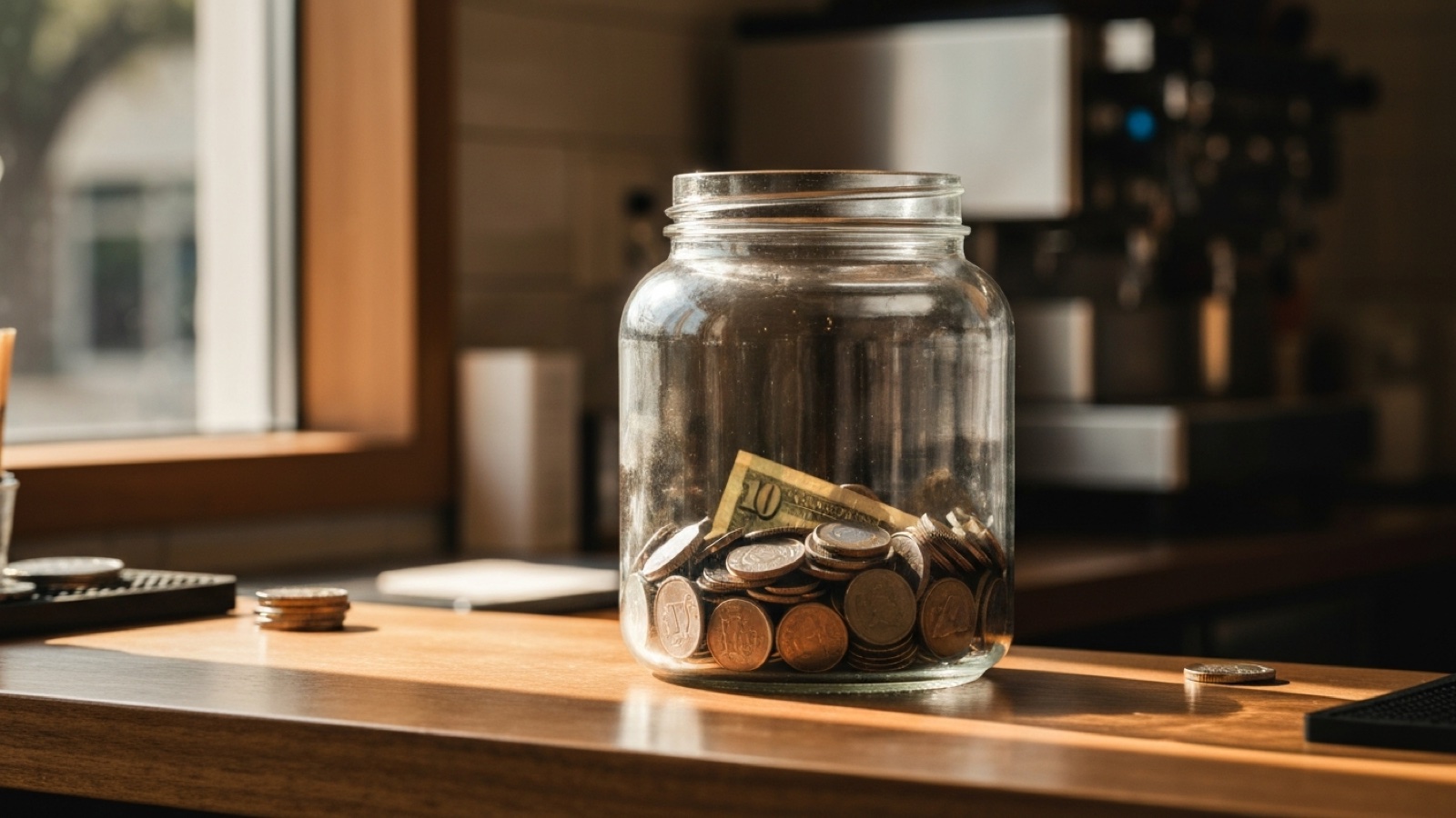 How Much Should You Tip at a Coffee Shop?