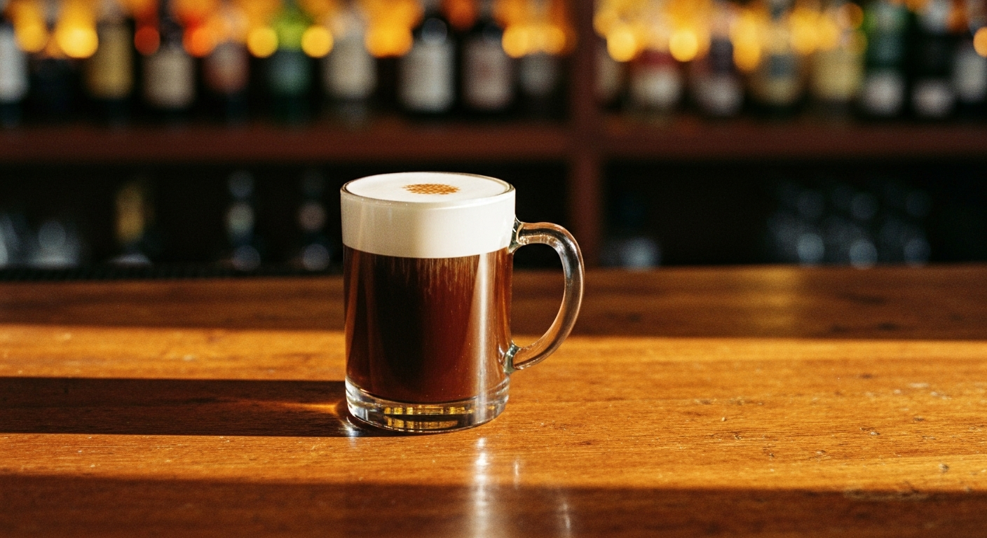 What Is Irish Coffee