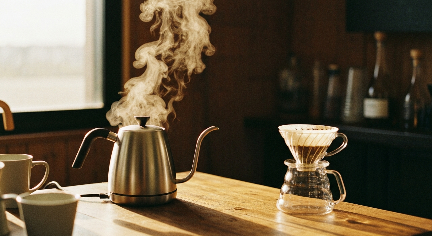 Best Electric Kettles for Coffee 2026