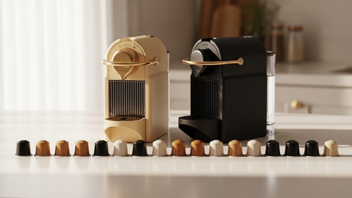 Nespresso vs Keurig: The 2026 Pod Machine Verdict