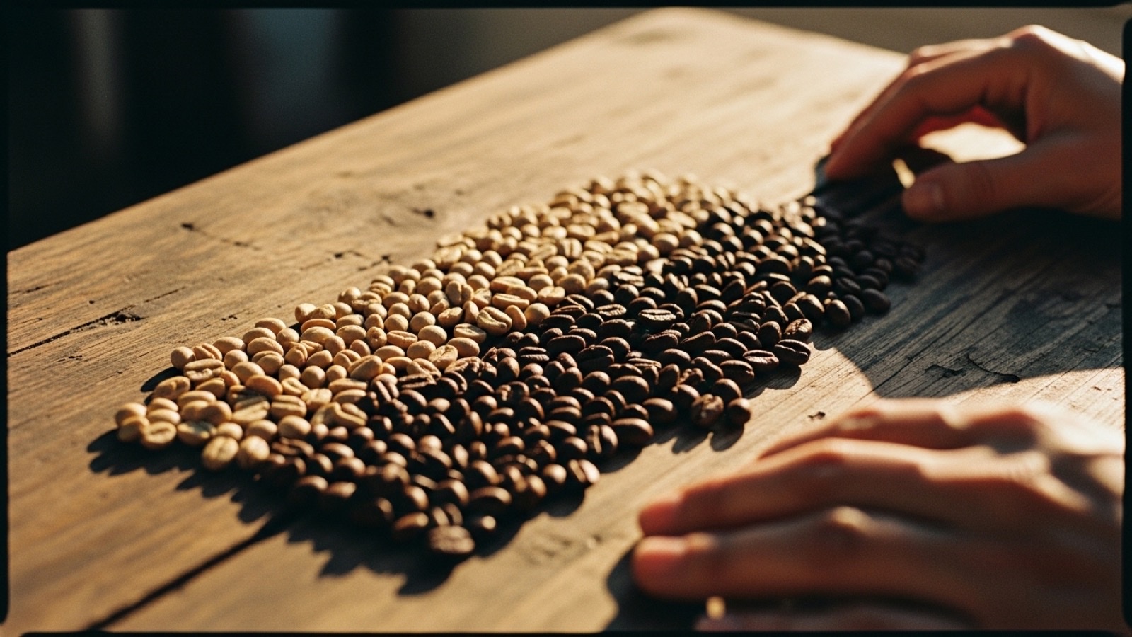 Light Roast vs. Dark Roast