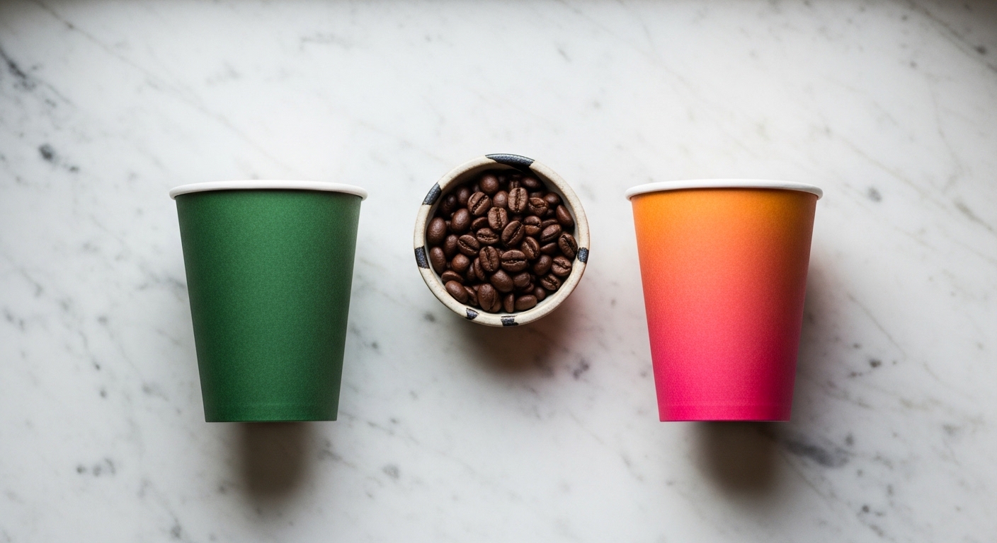 Starbucks vs Dunkin: 2026 Head to Head