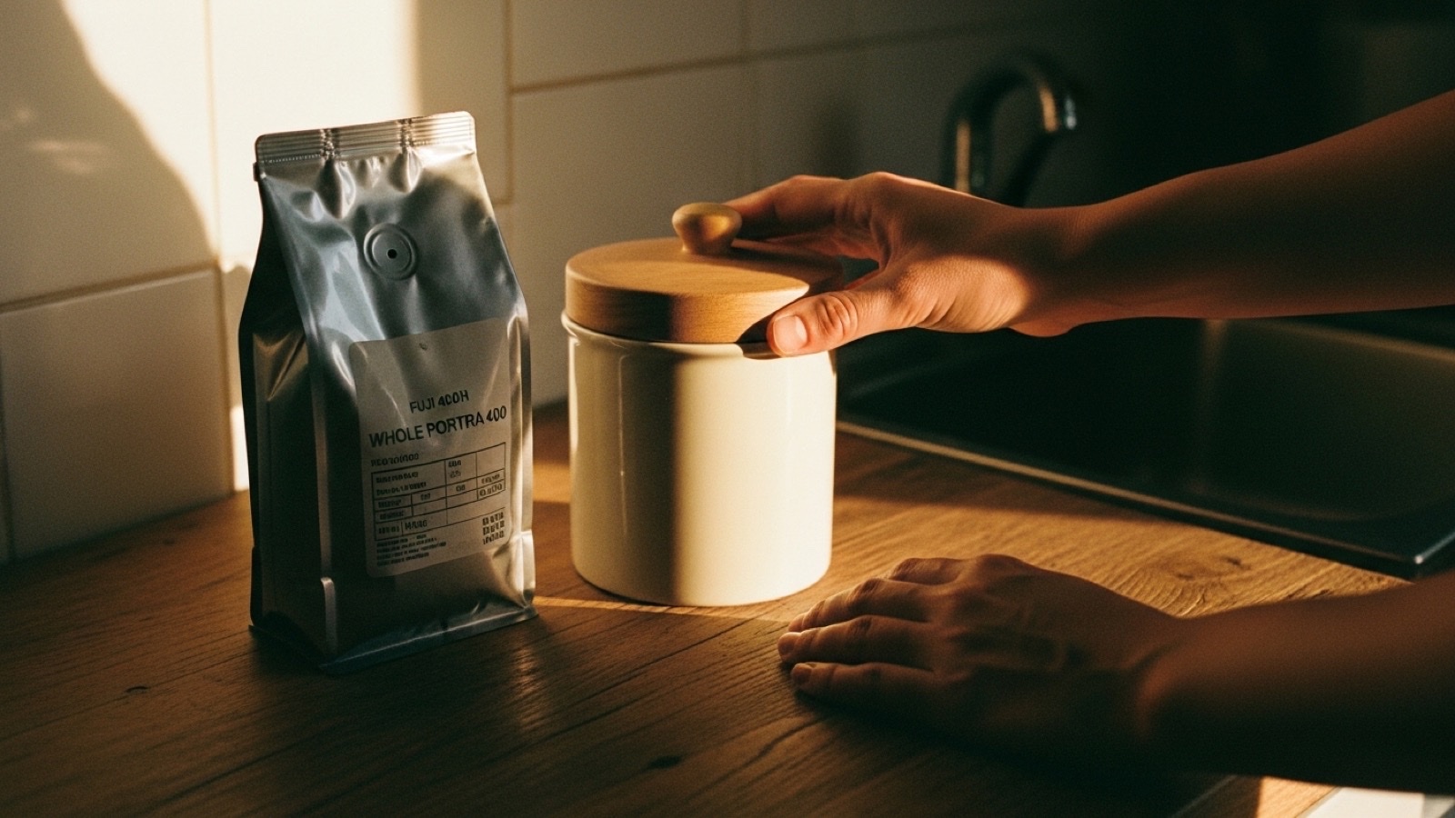 How to Store Coffee Beans