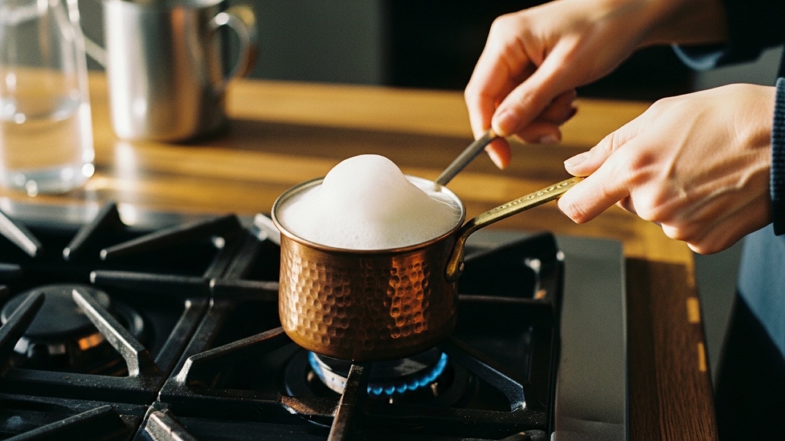 How to Make Turkish Coffee at Home