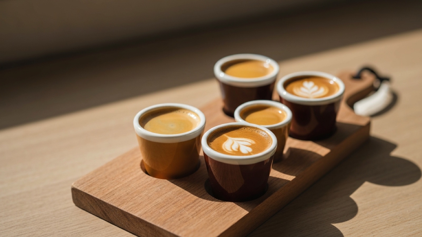 What is a Coffee Flight?