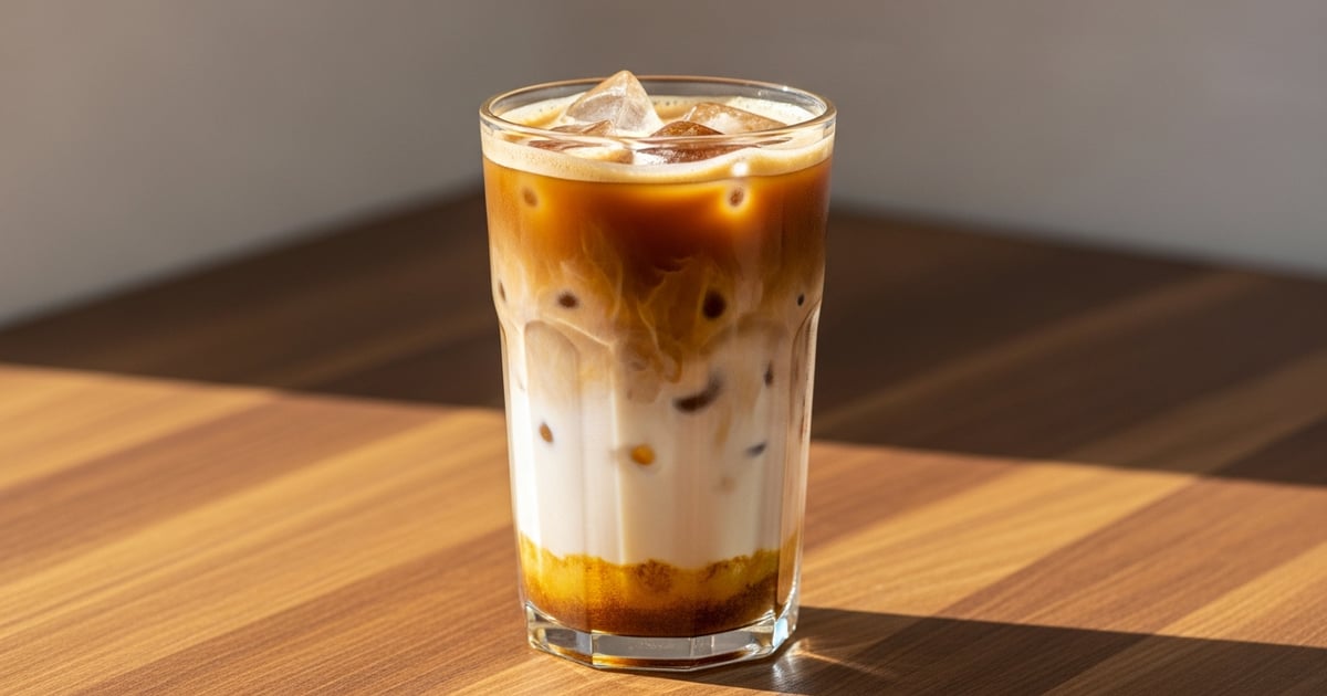 The Iced Dirty Chai, Done Right