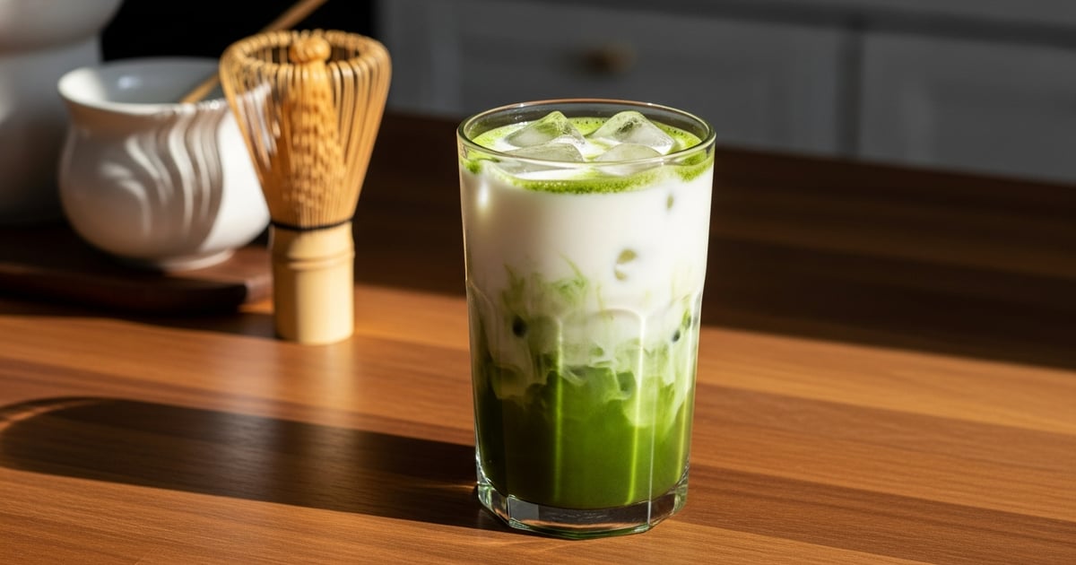 The Matcha Pulled Makes at Home (Without Wrecking It)